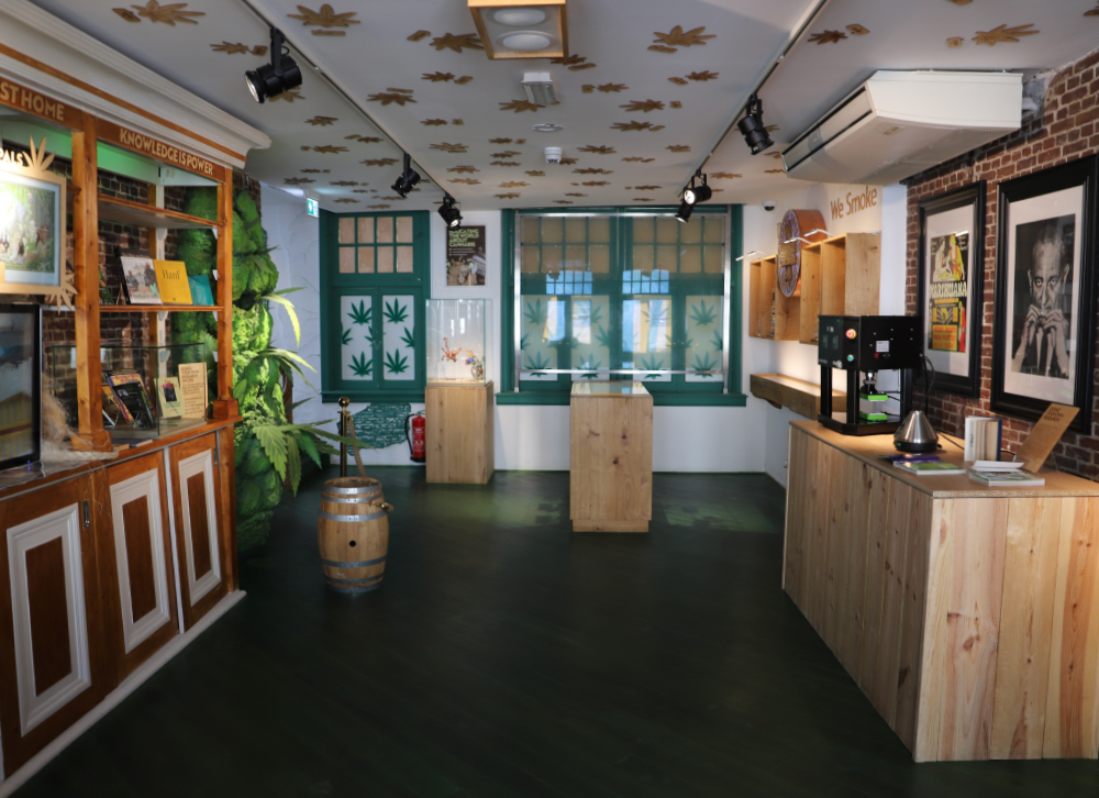 Cannabis Museum