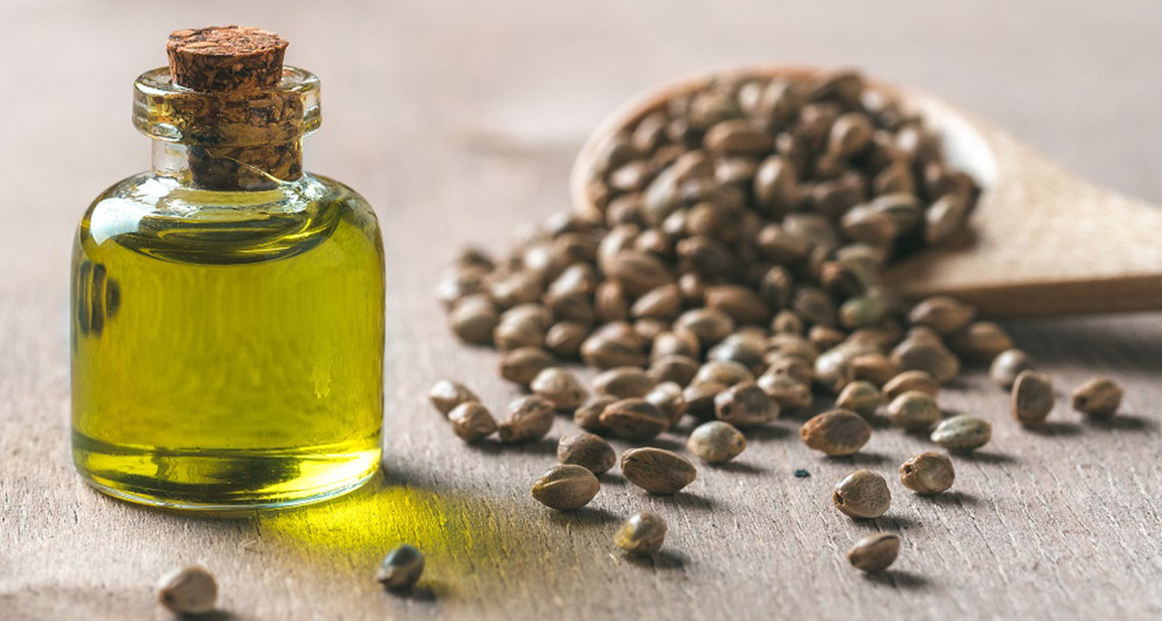 Hemp Seed Oil