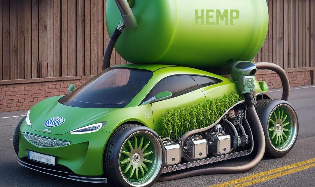 Hemp Biofuels