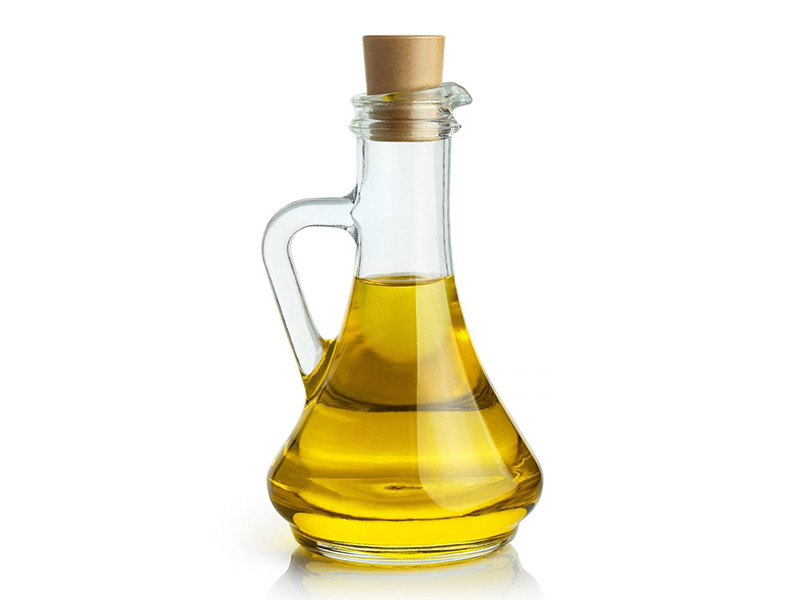 Cannabis Infused Olive Oil