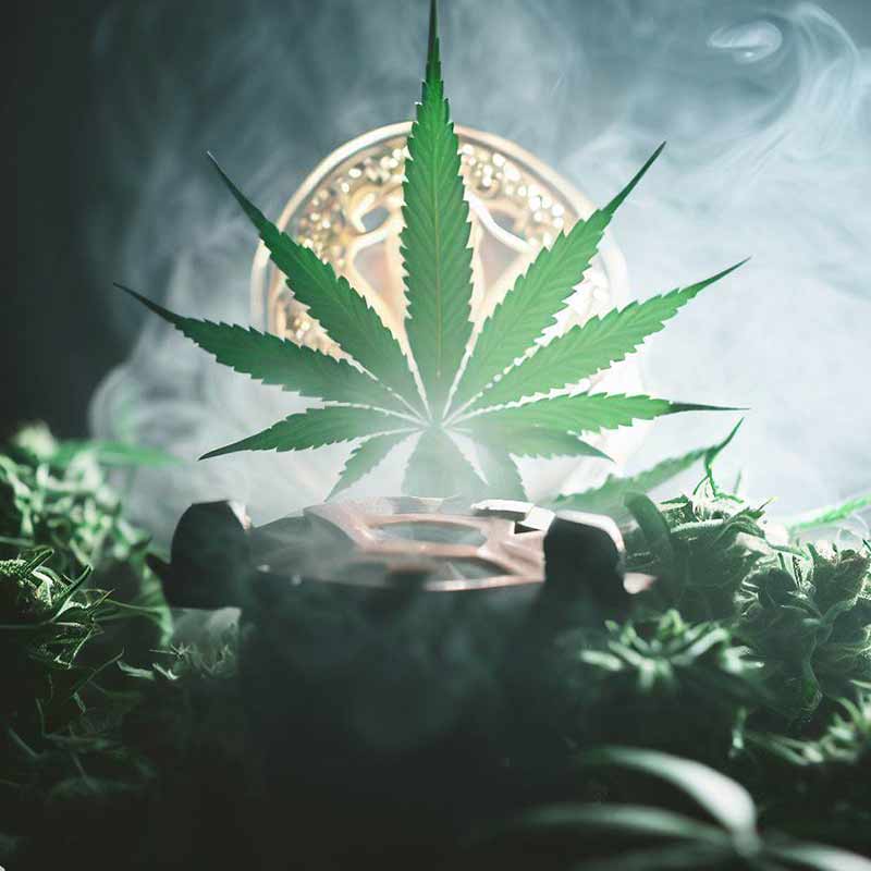 Cannabis as a Sacrament