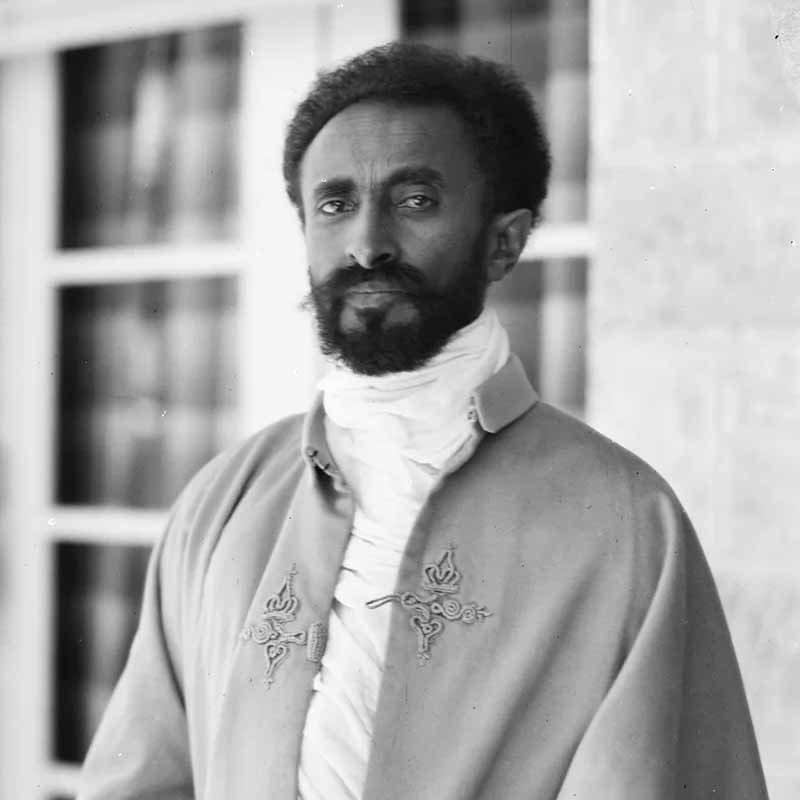 Haile Selassie