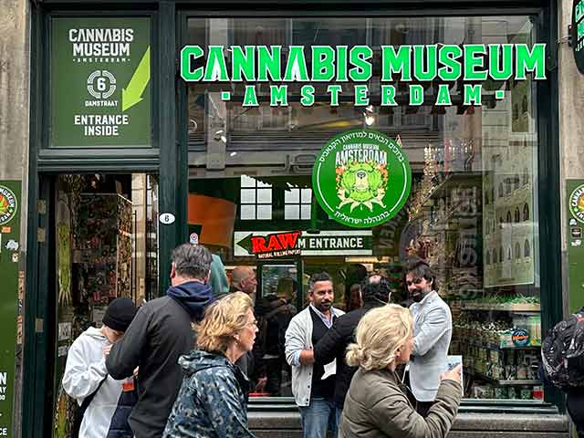 Cannabis Museum Amsterdam | Plan Your Visit