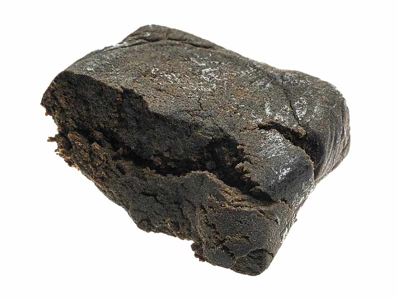 Black Moroccan Hash