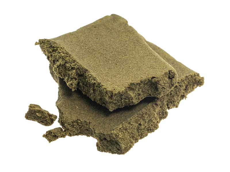 Blonde Moroccan Hash