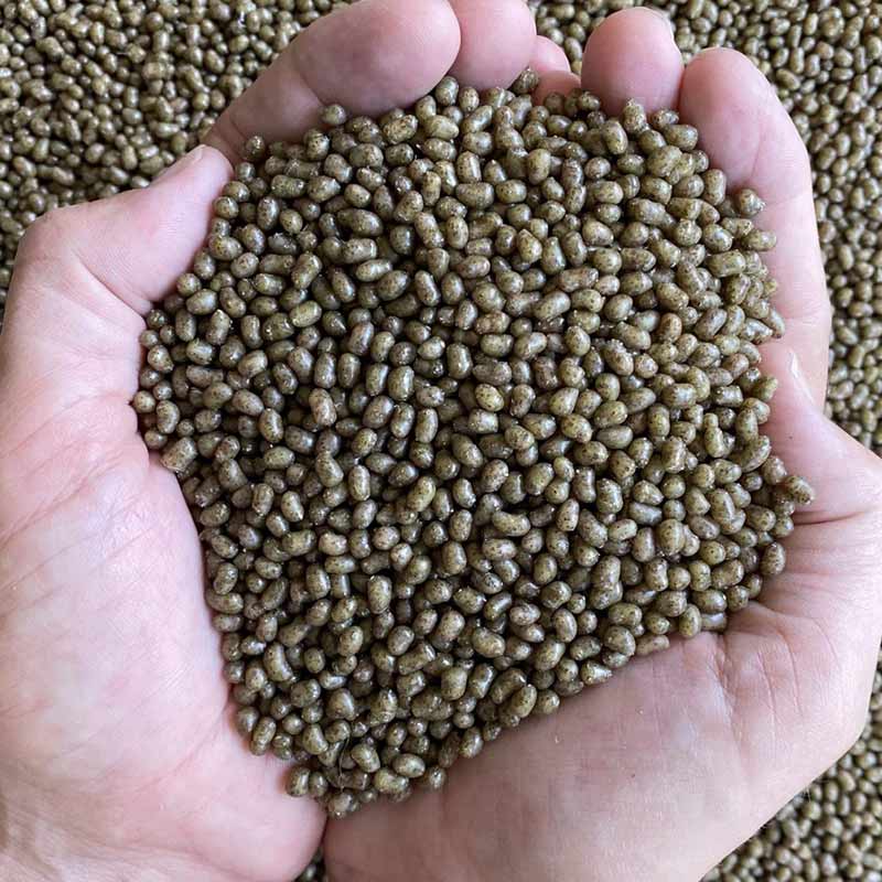 Hemp Plastic Pellets