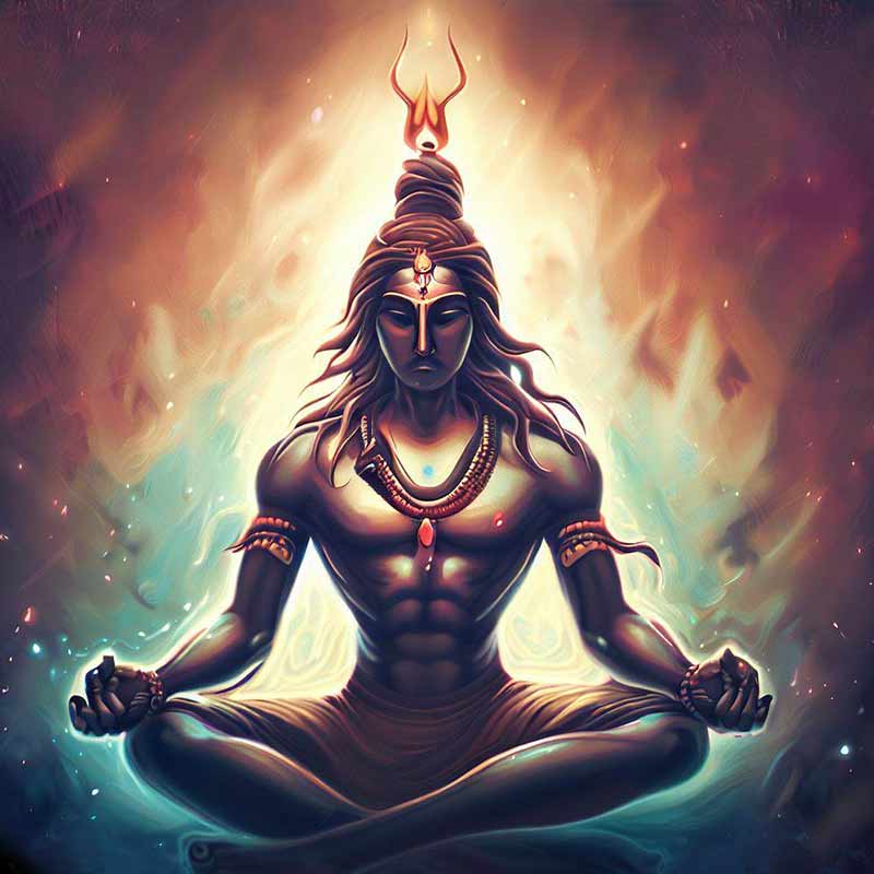 Shiva - Cannabis in Ancient India