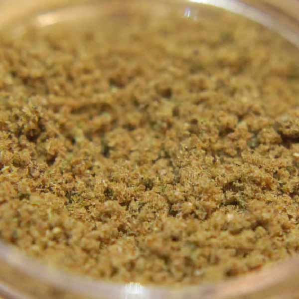 Cannabis Concentrates Kief