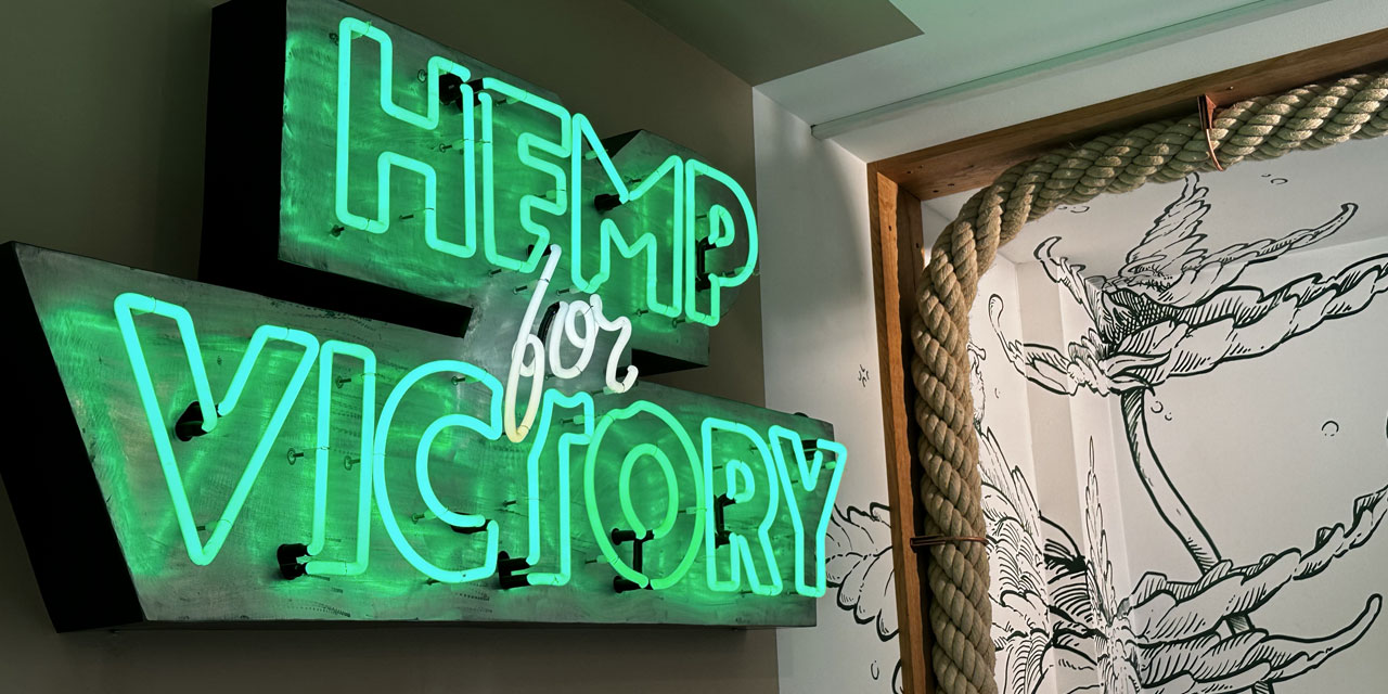 Hemp For Victory