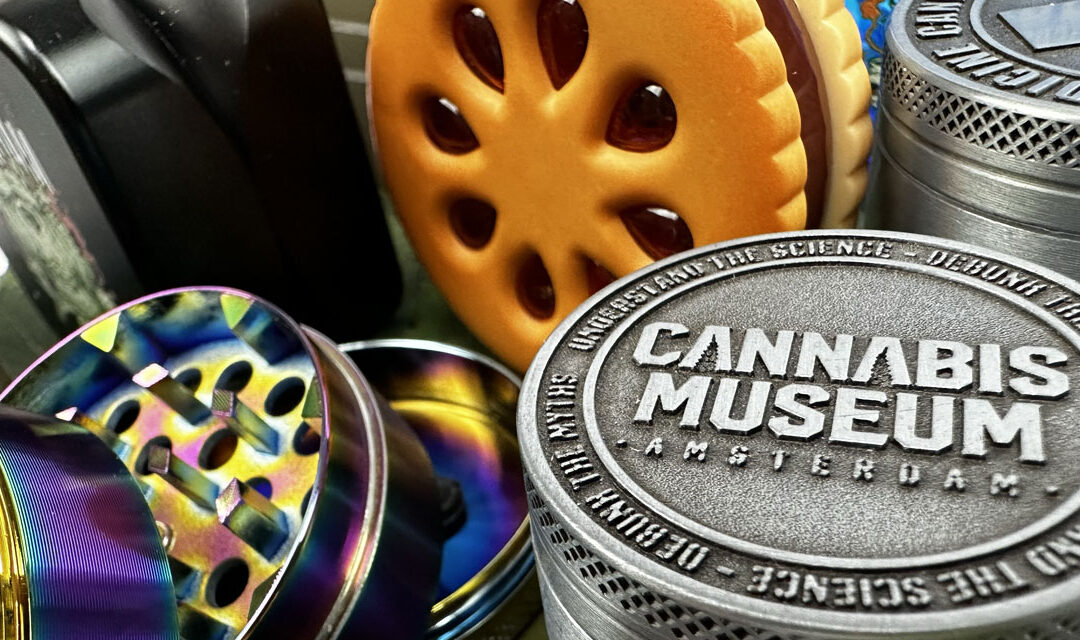 Cannabis Grinders