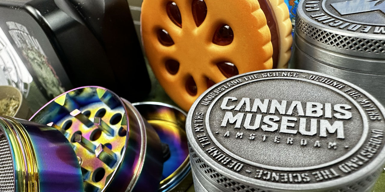 Cannabis Grinders