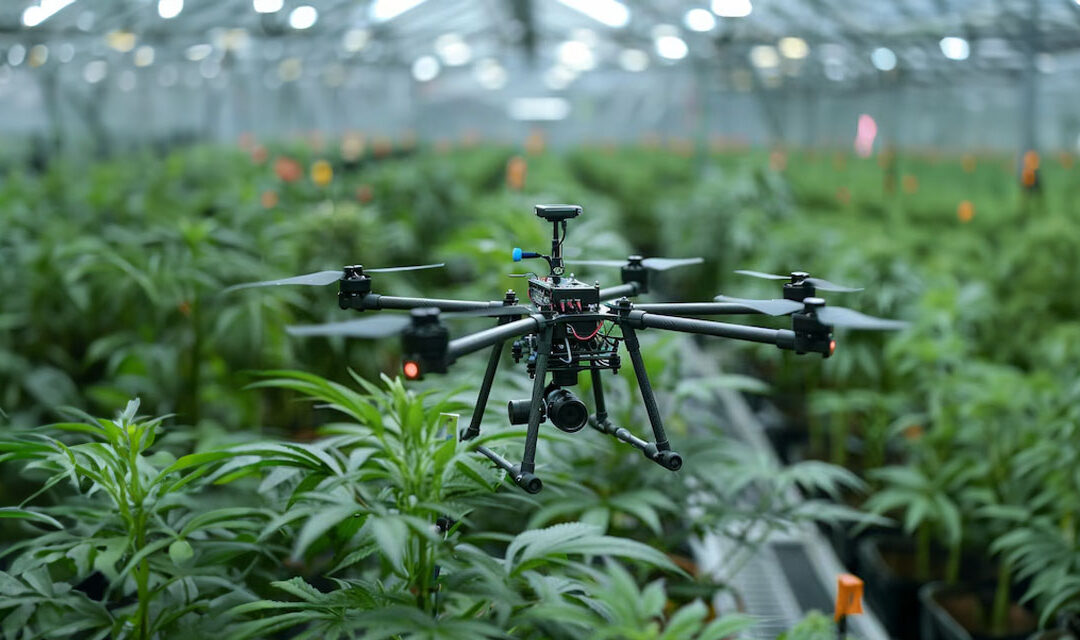 Technology In Modern Cannabis Cultivation