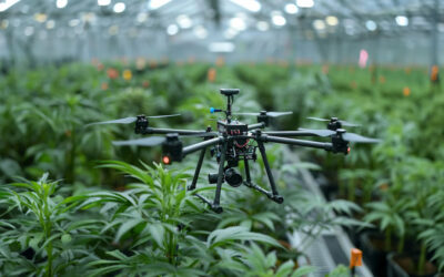 Technology In Modern Cannabis Cultivation