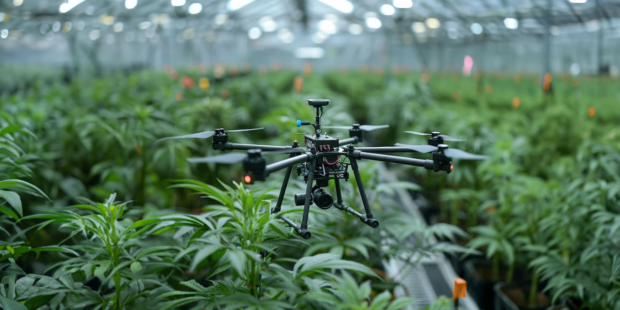 Technology In Modern Cannabis Cultivation