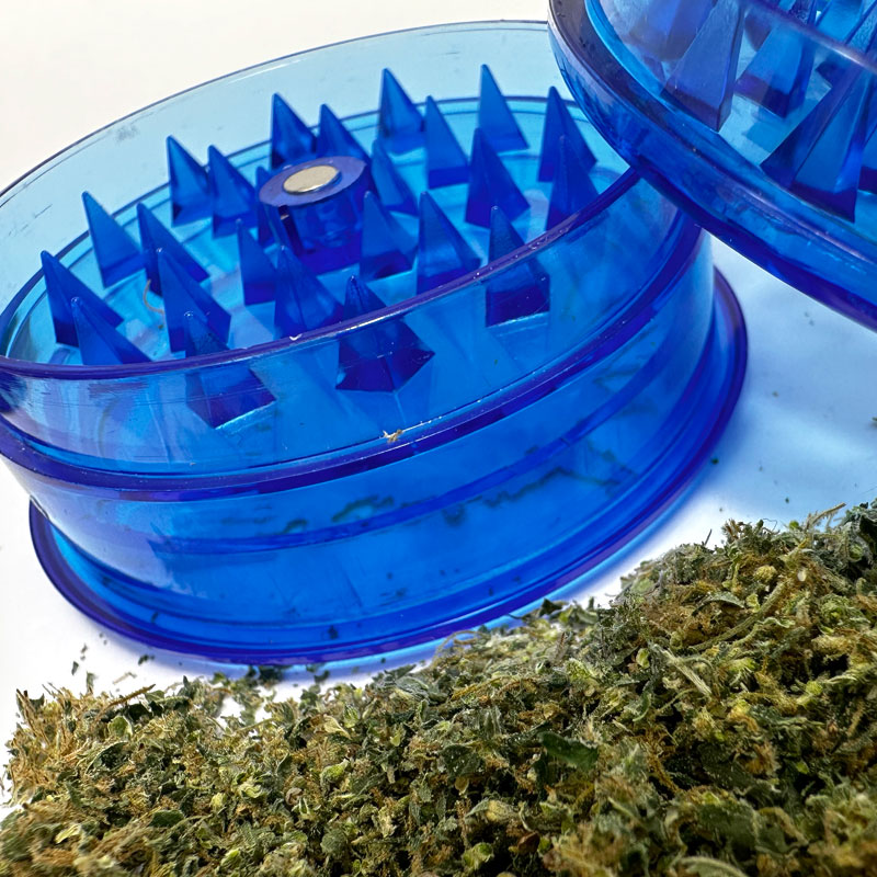 Cannabis Grinders