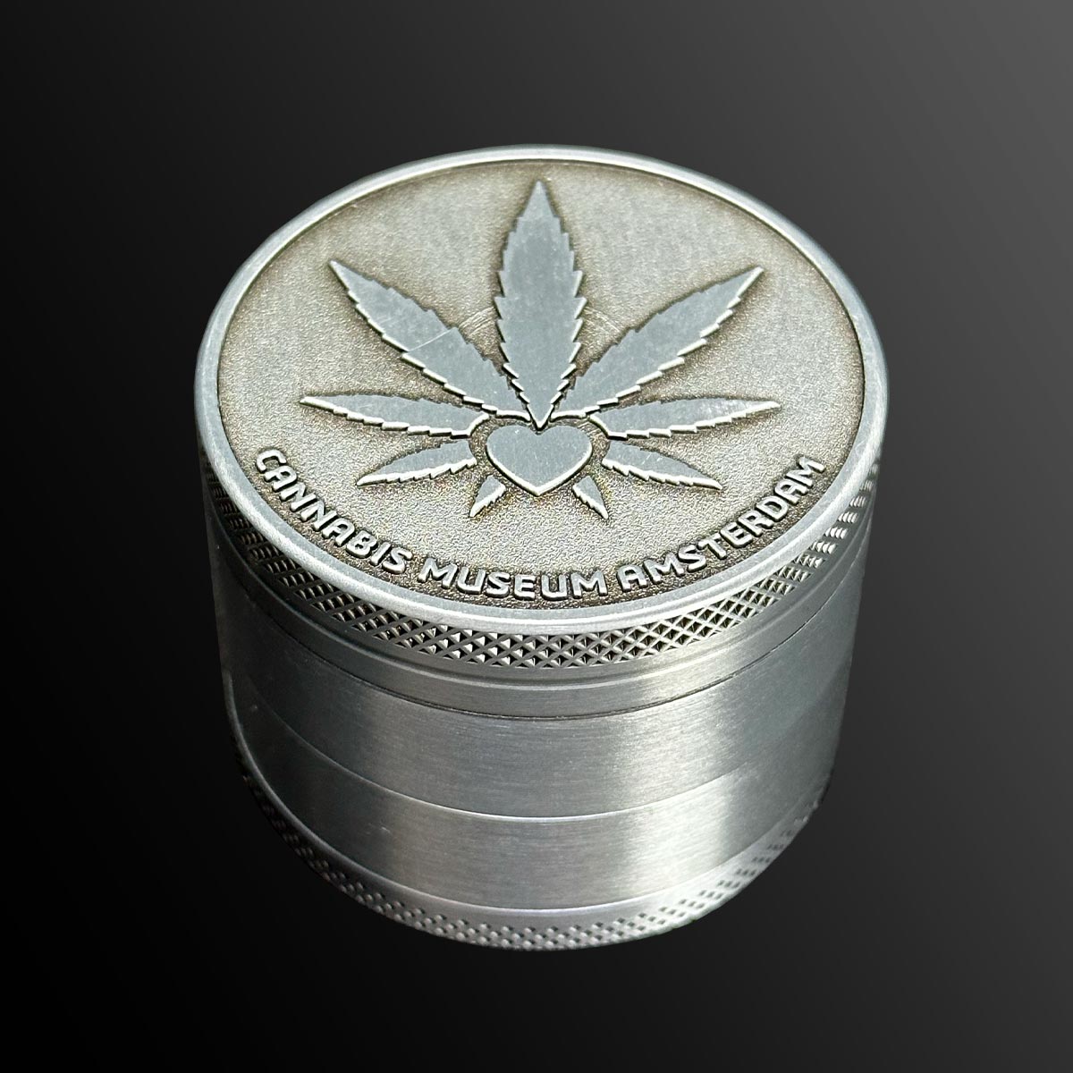 Love Cannabis Grinder