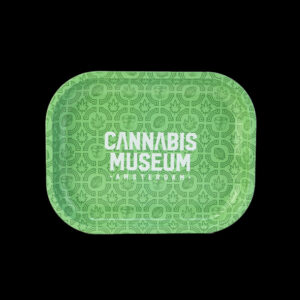 Cannabis Museum Rolling Tray