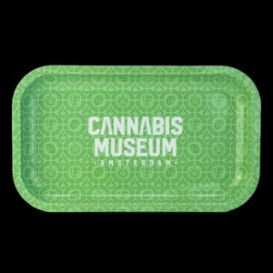 Cannabis Museum Rolling Tray