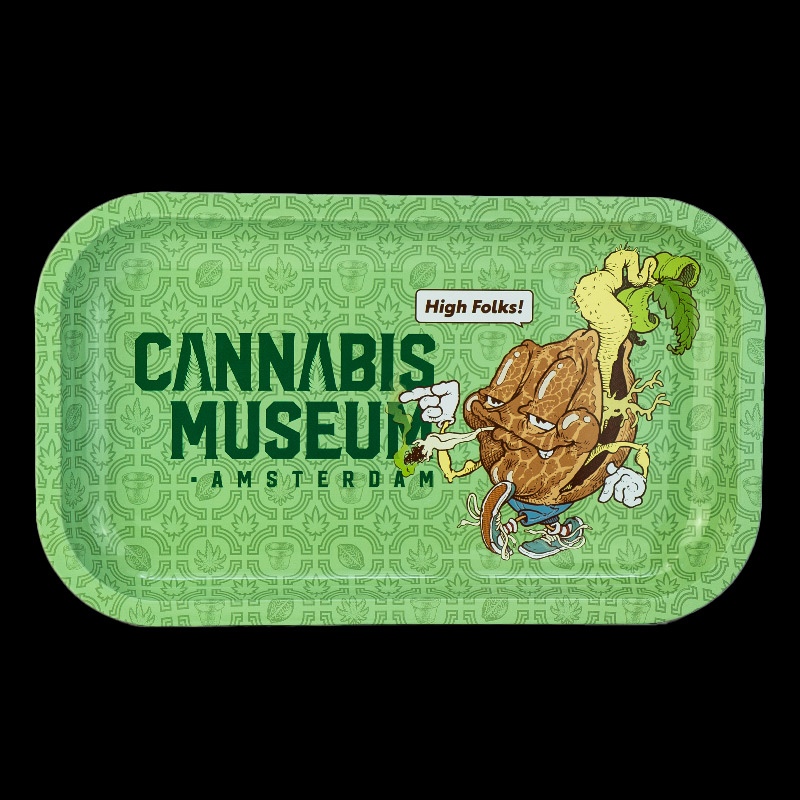 High Folks Rolling Tray