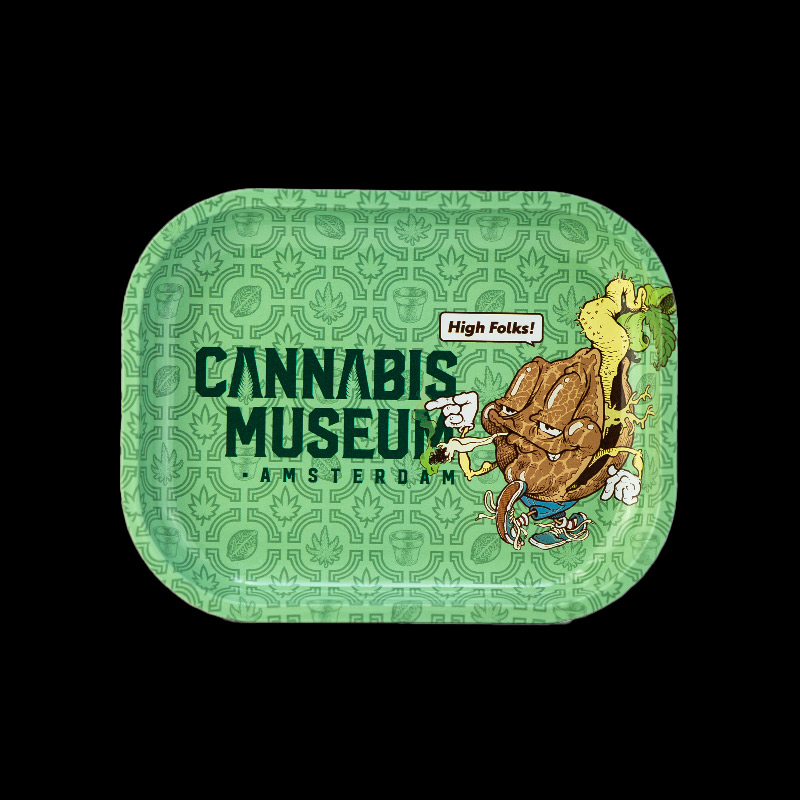 High Folks Rolling Tray