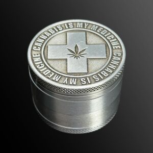 My Medicine Grinder