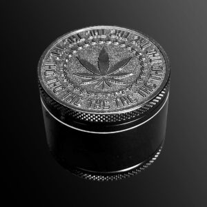 THC Grinder BK