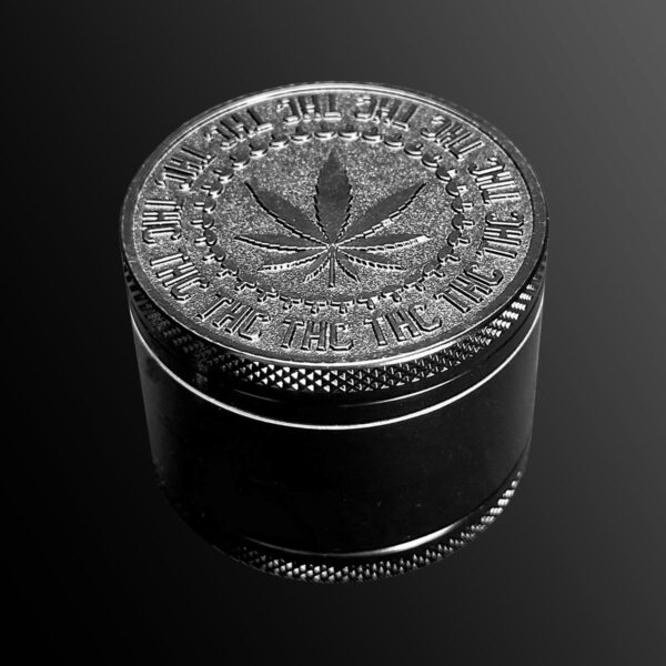 THC Grinder BK