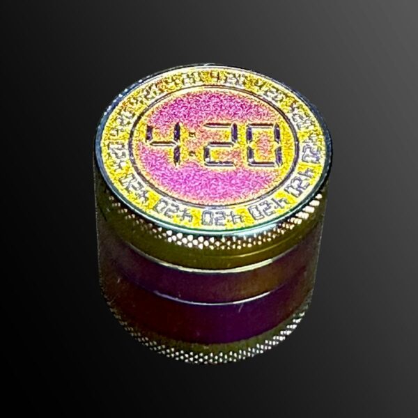 420 Travel Grinder PL