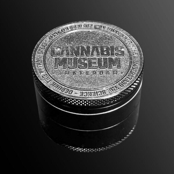 Cannabis Museum Grinder