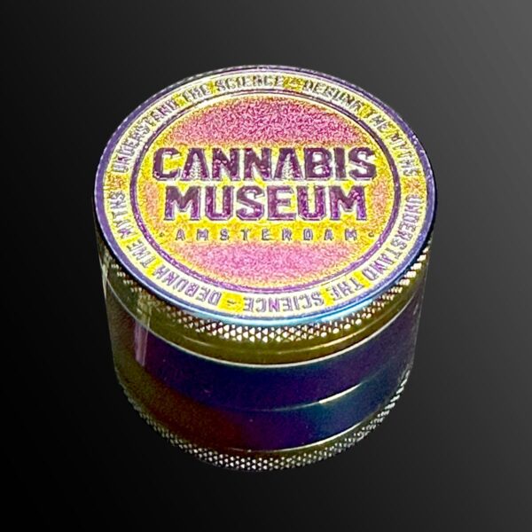 Cannabis Museum Grinder PL