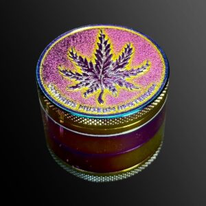 Cannabis Museum Leaf Grinder PL