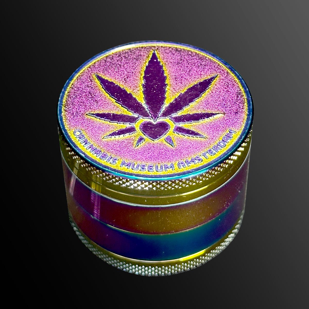 Love Cannabis Grinder PL