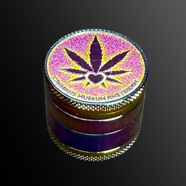 Love Cannabis Travel Grinder PL