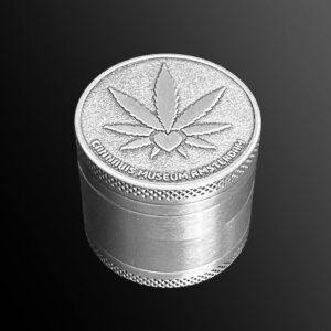 Love Cannabis Travel Grinder