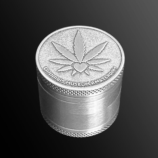 Love Cannabis Travel Grinder