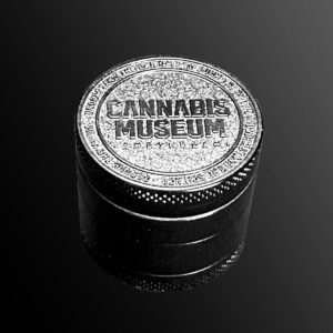 Cannabis Museum Travel Grinder