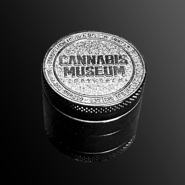 Cannabis Museum Travel Grinder