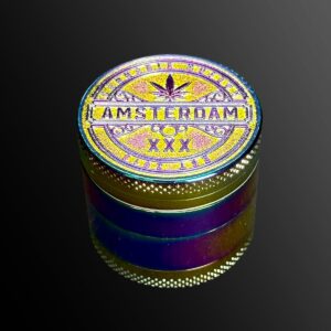 Cannabis Museum XXX Travel Grinder PL