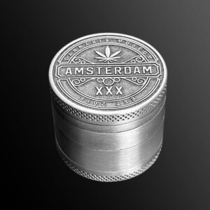 Cannabis Museum XXX Travel Grinder