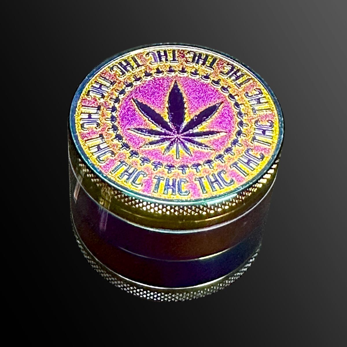 THC Grinder PL