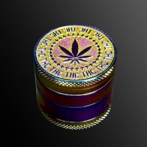 THC Travel Grinder PL