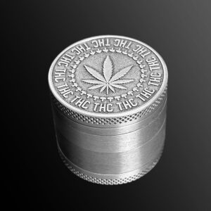 THC Travel Grinder