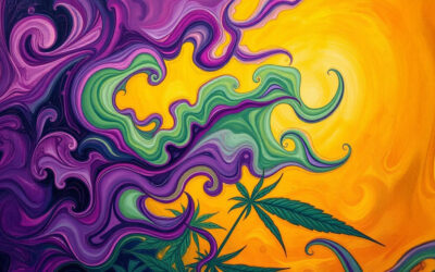 The Art Of Cannabis