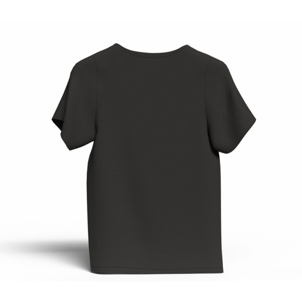 T-shirts black - Back