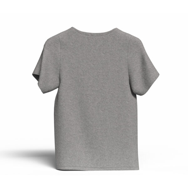 Cannabis Museum T-shirt - The Leaf - GY - Image 2