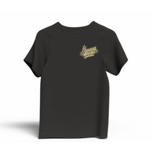 Cannabis Museum T-shirt - Plants Teach -BK