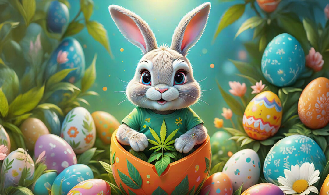 420 Easter Sunday