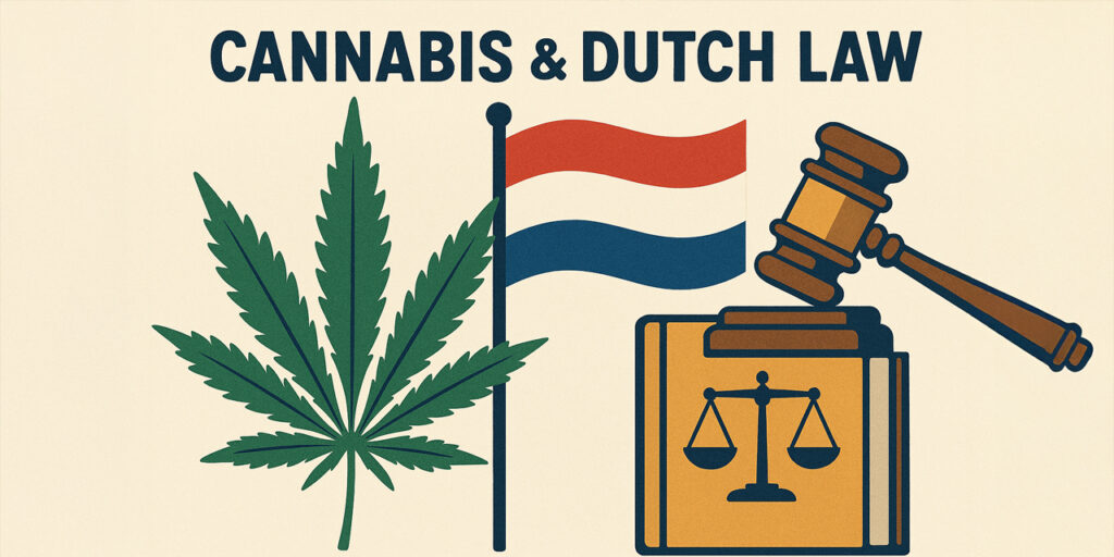 Cannabis and Dutch Law