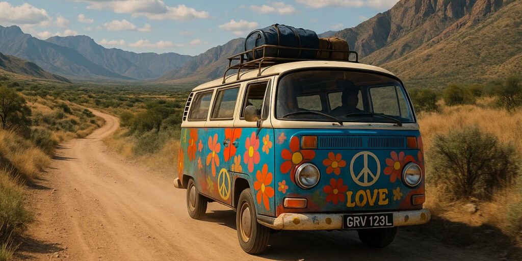 The Hippie Trail