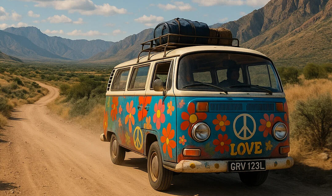 The Hippie Trail